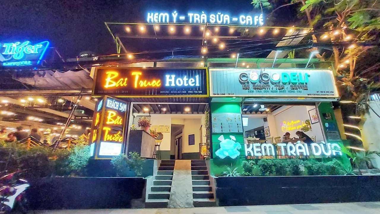 Bai Truoc Hotel Vũng Tàu
