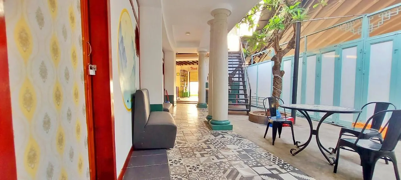 Bai Truoc Hotel Vung Tau