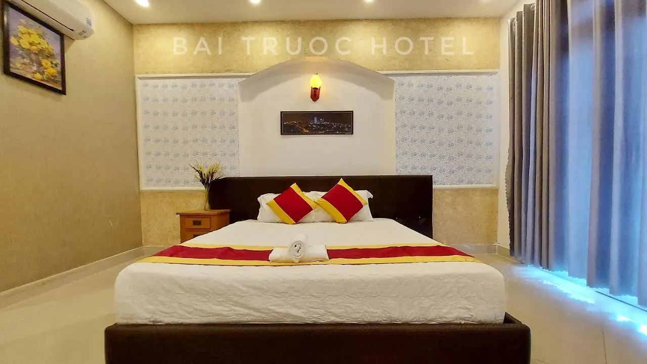 Bai Truoc Hotel Vũng Tàu 2*,