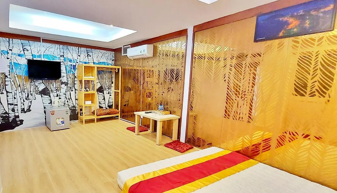 Bai Truoc Hotel Vũng Tàu Vietnam