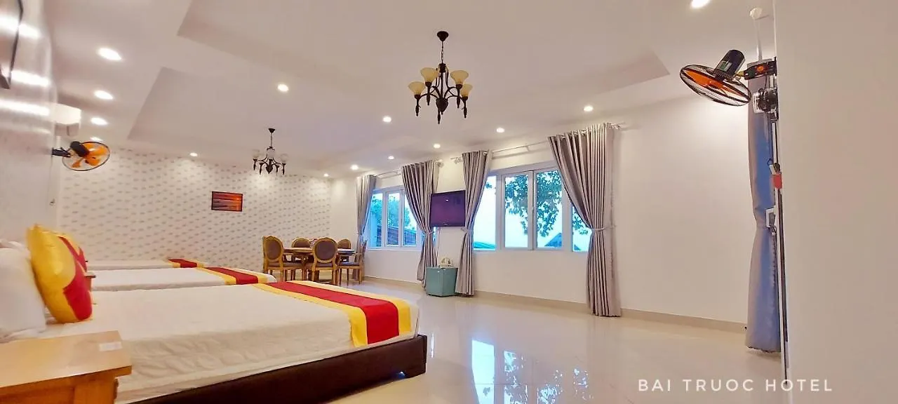 Bai Truoc Hotel Vũng Tàu Vietnam