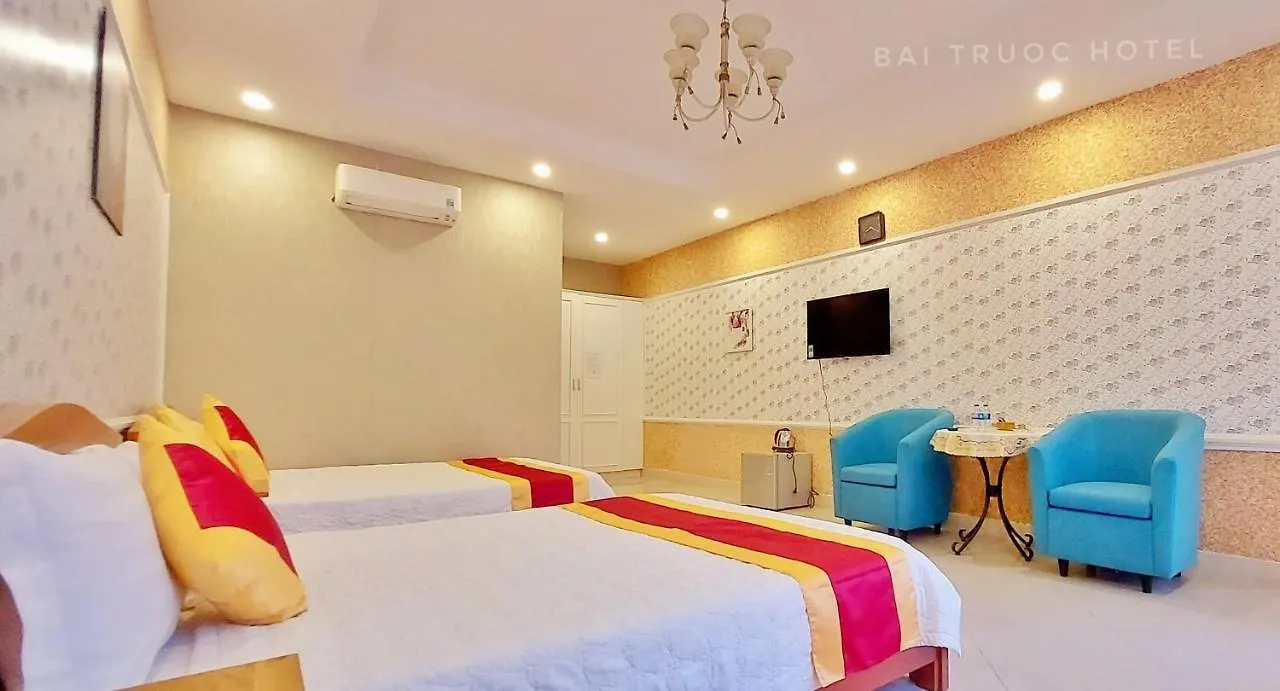 **  Bai Truoc Hotel Vũng Tàu Vietnam