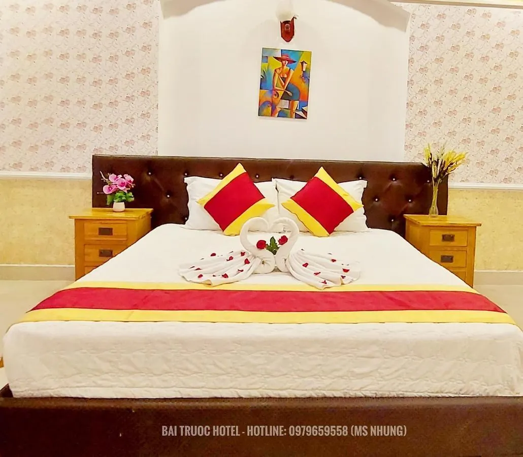 Bai Truoc Hotel Vũng Tàu
