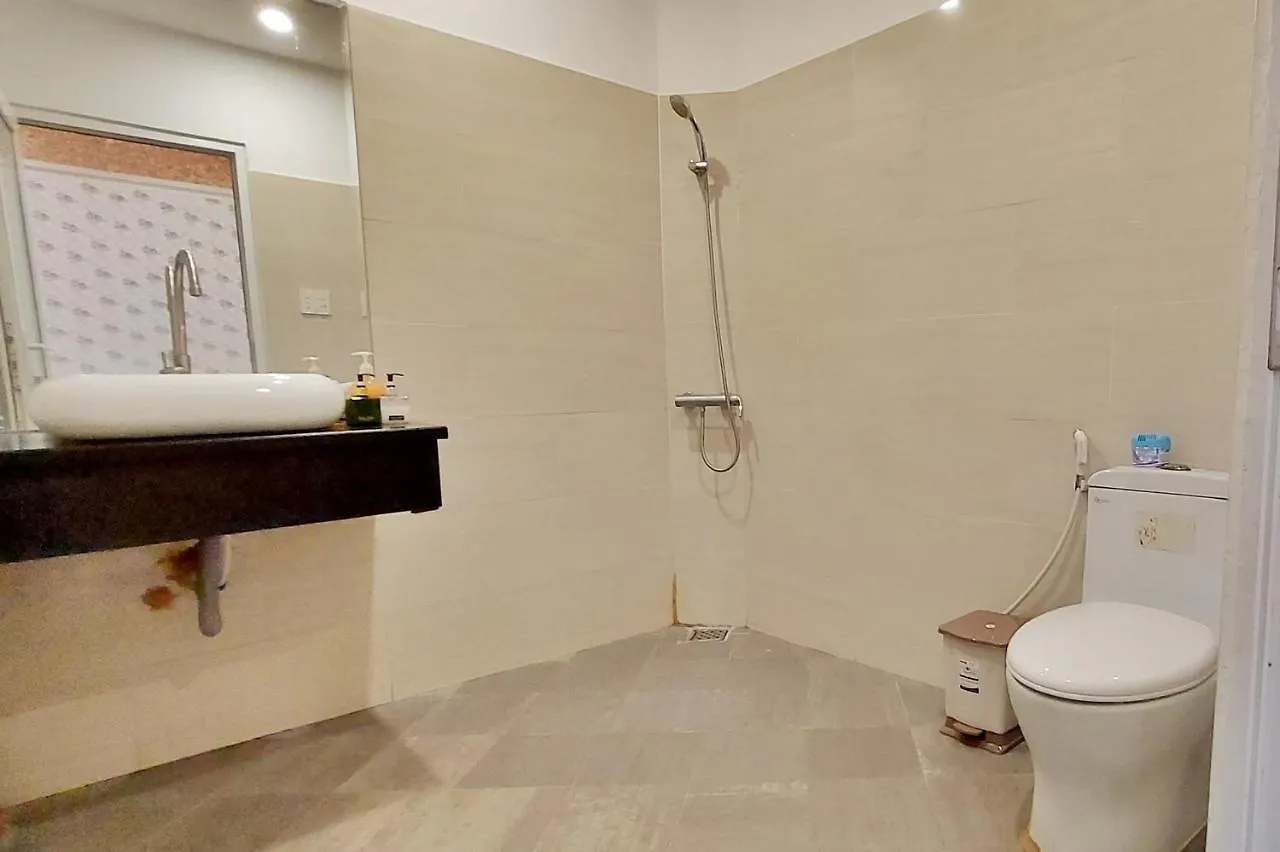 Bai Truoc Hotel Vũng Tàu 2*,