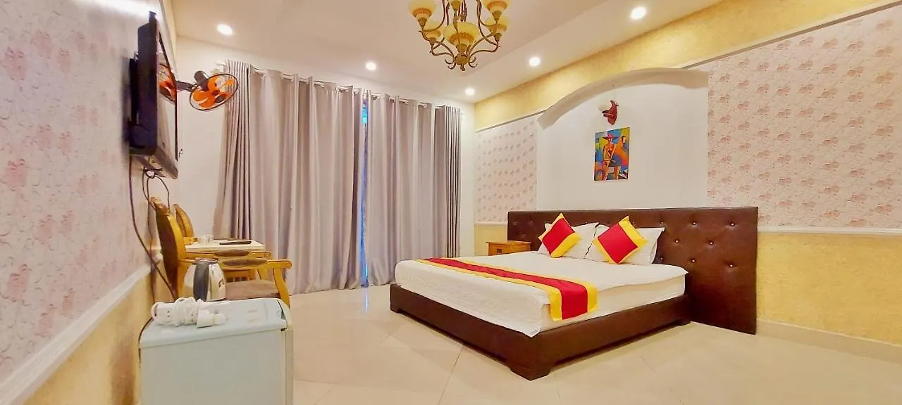 Bai Truoc Hotel Vũng Tàu
