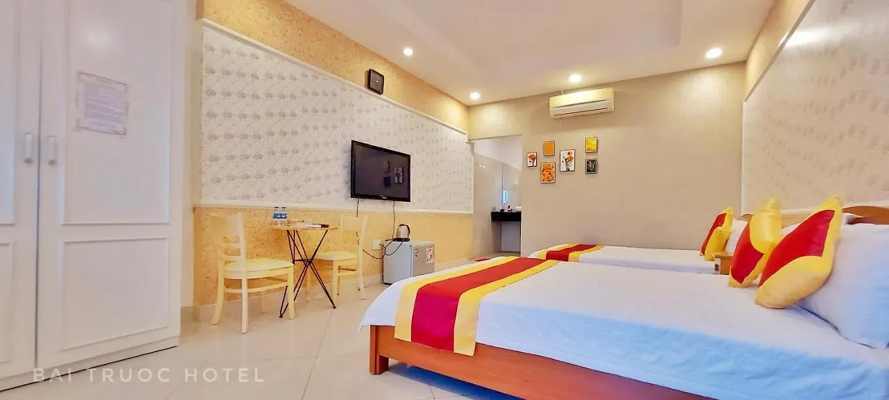Bai Truoc Hotel Vũng Tàu