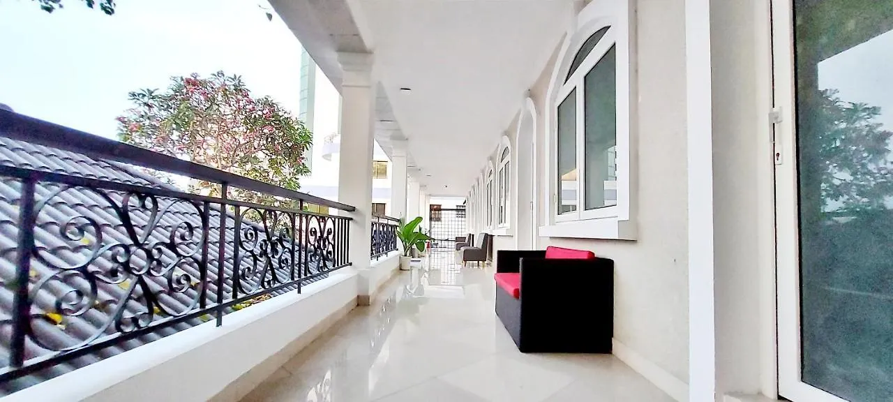 Bai Truoc Hotel Vũng Tàu Vietnam
