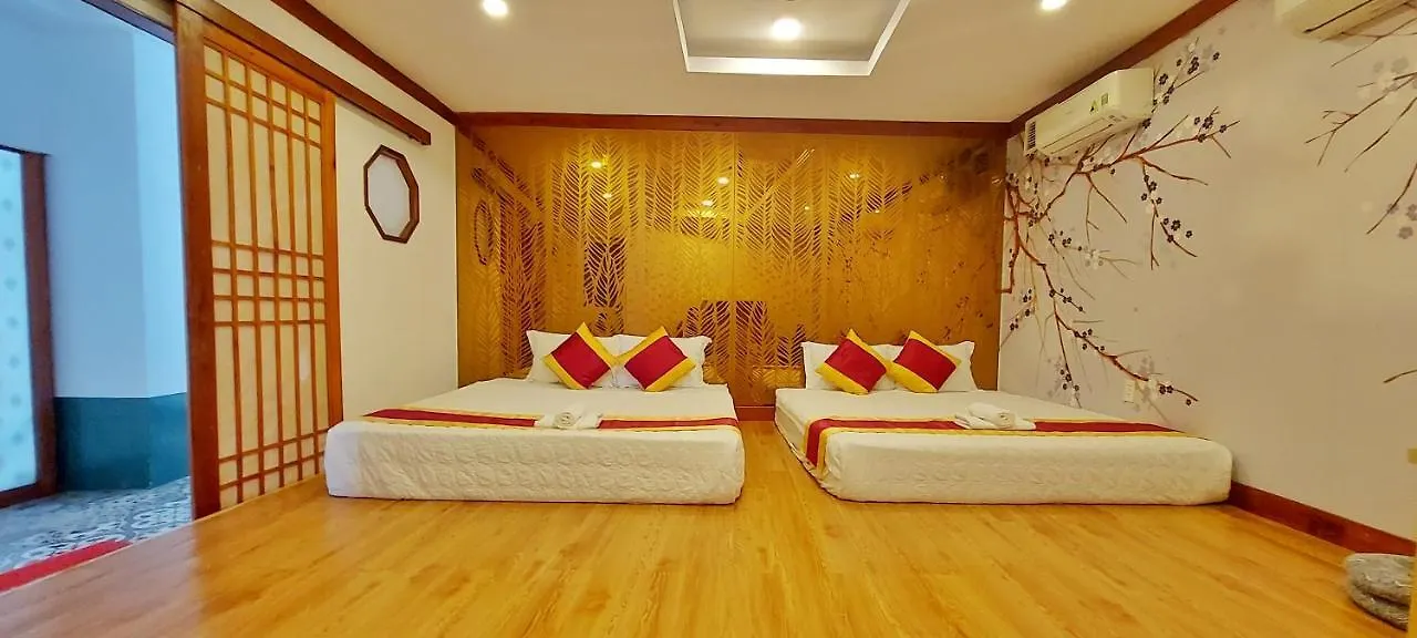 וונג טאו Bai Truoc Hotel