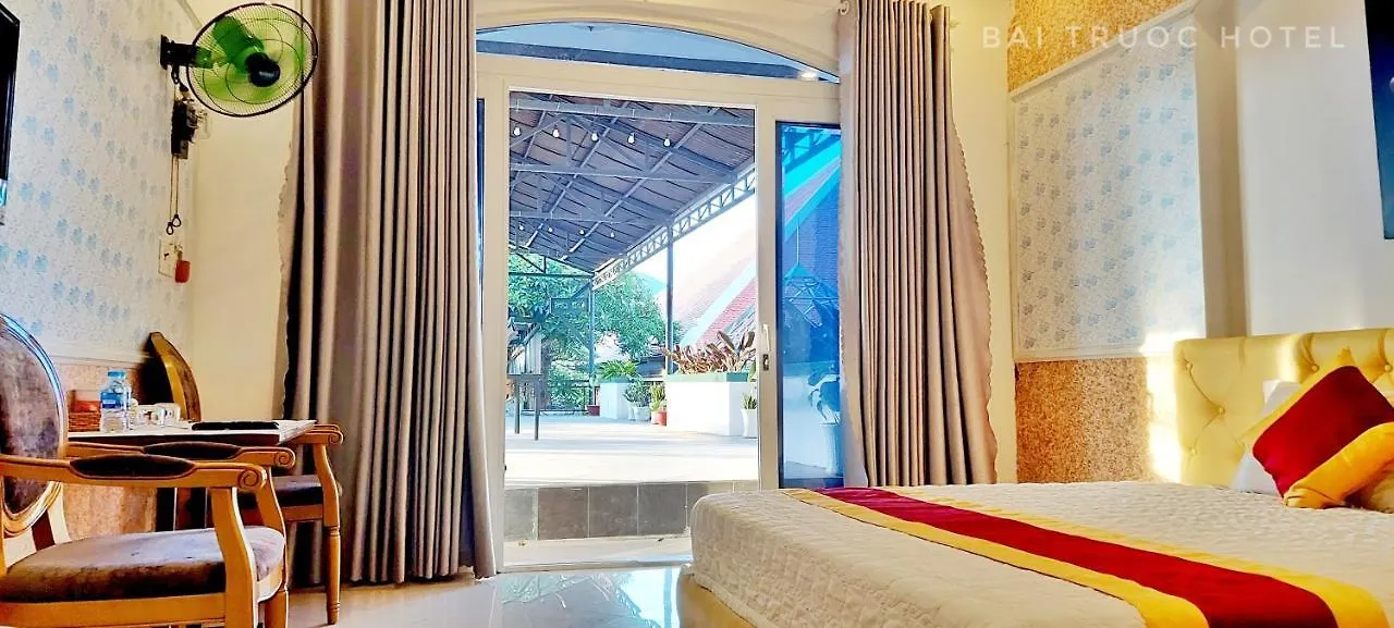 וונג טאו Bai Truoc Hotel