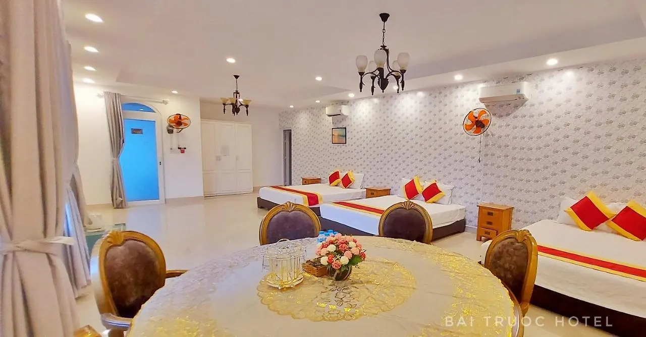 Bai Truoc Hotel Vũng Tàu