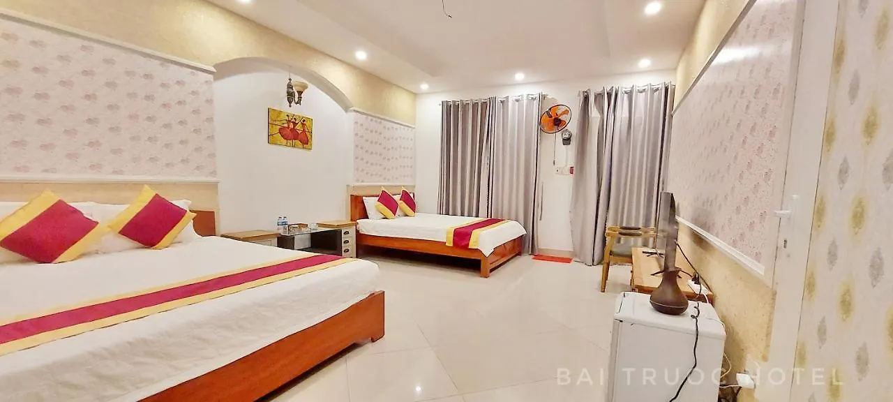 וונג טאו Bai Truoc Hotel 2*, וונג טאו וייטנאם
