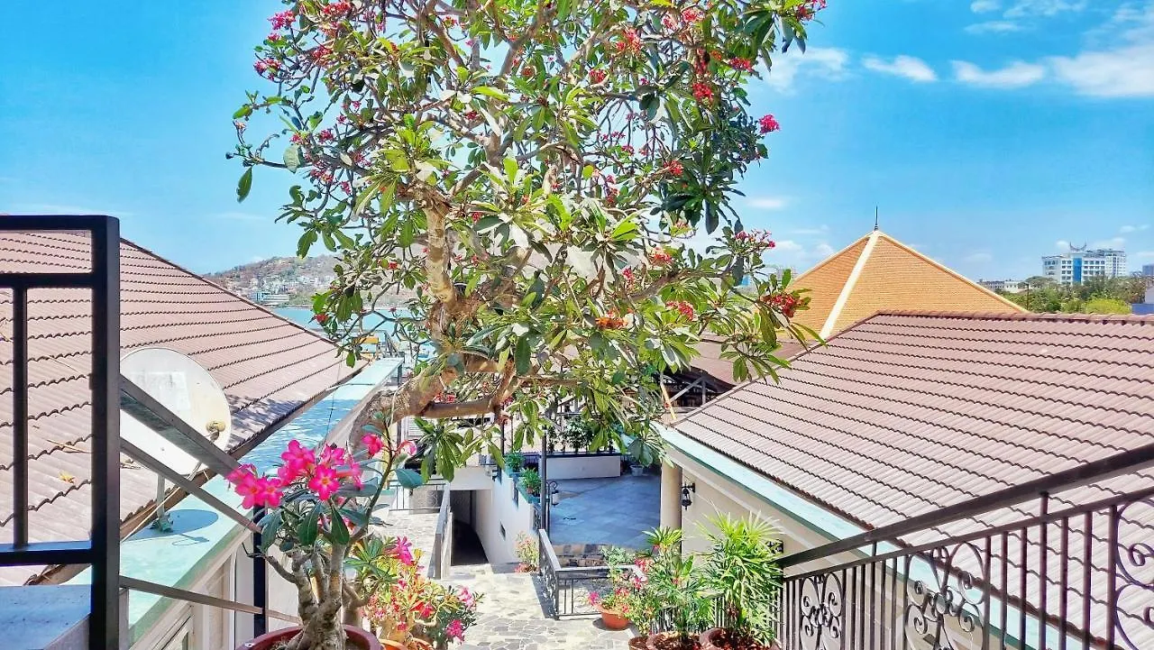 וונג טאו Bai Truoc Hotel