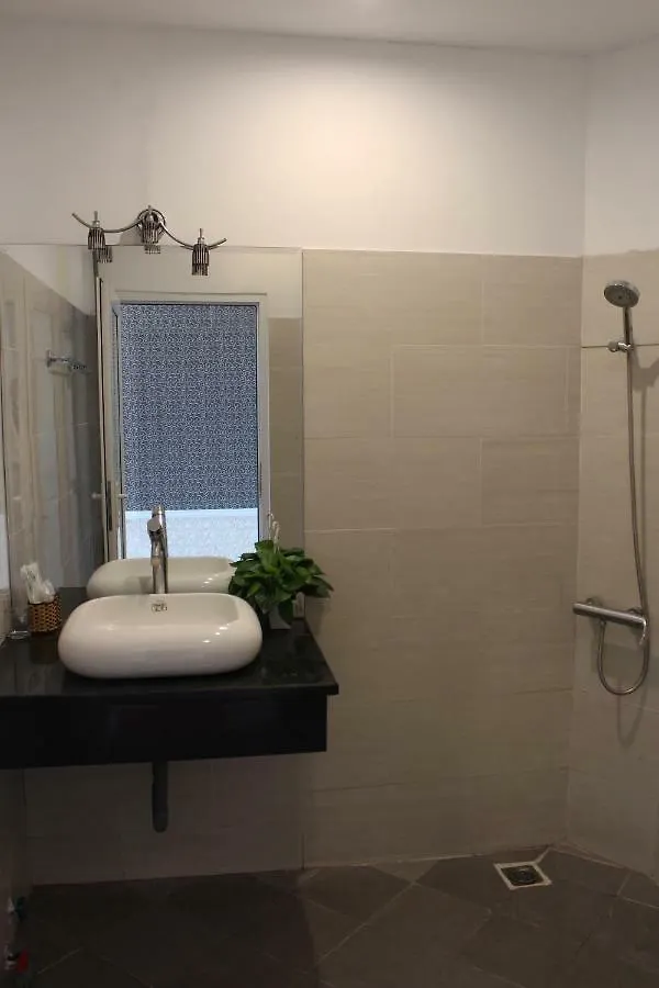וונג טאו Bai Truoc Hotel