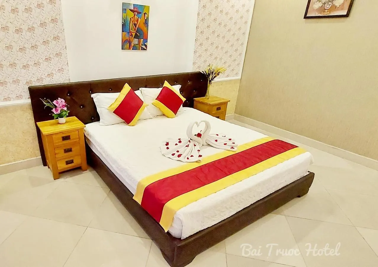 Bai Truoc Hotel Vung Tau Vietnam