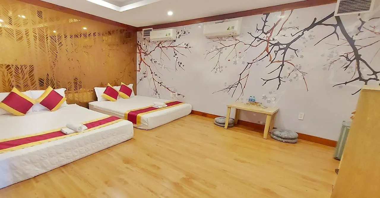 Bai Truoc Hotel Vung Tau 2*,