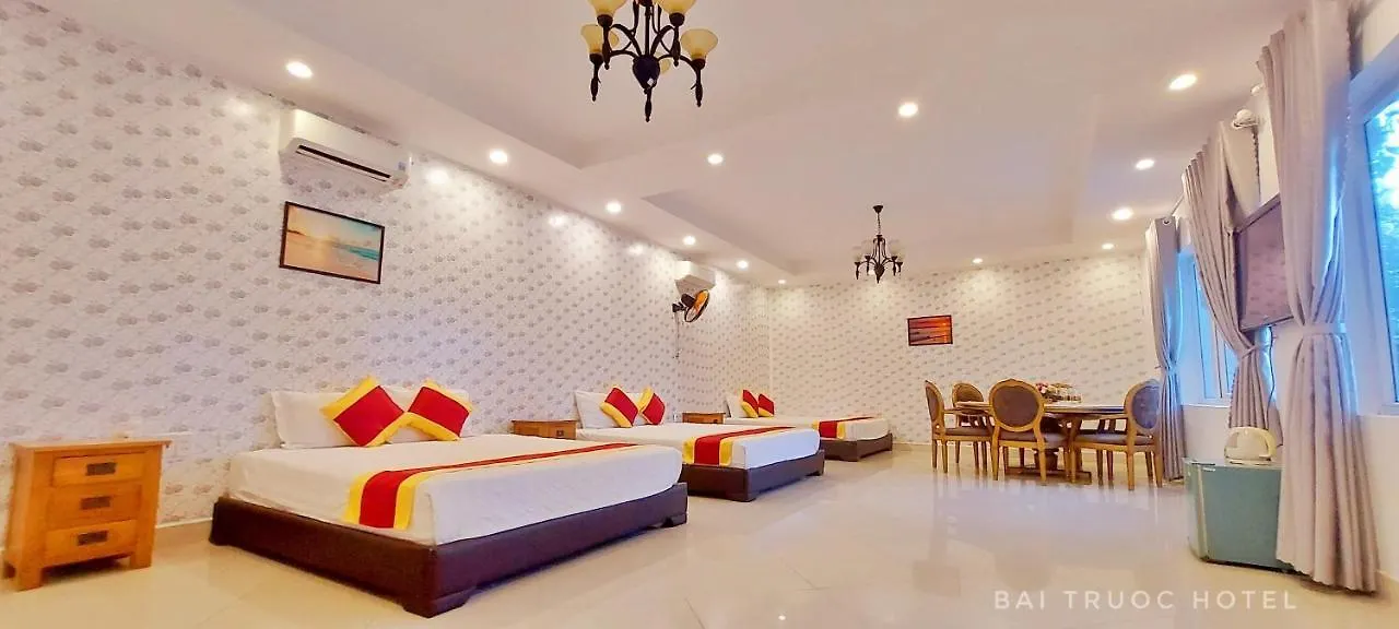 Bai Truoc Hotel Vung Tau