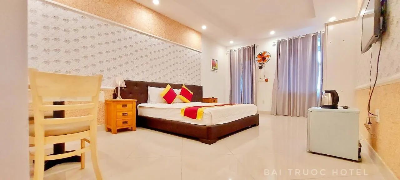 Bai Truoc Hotel Vung Tau 2*,